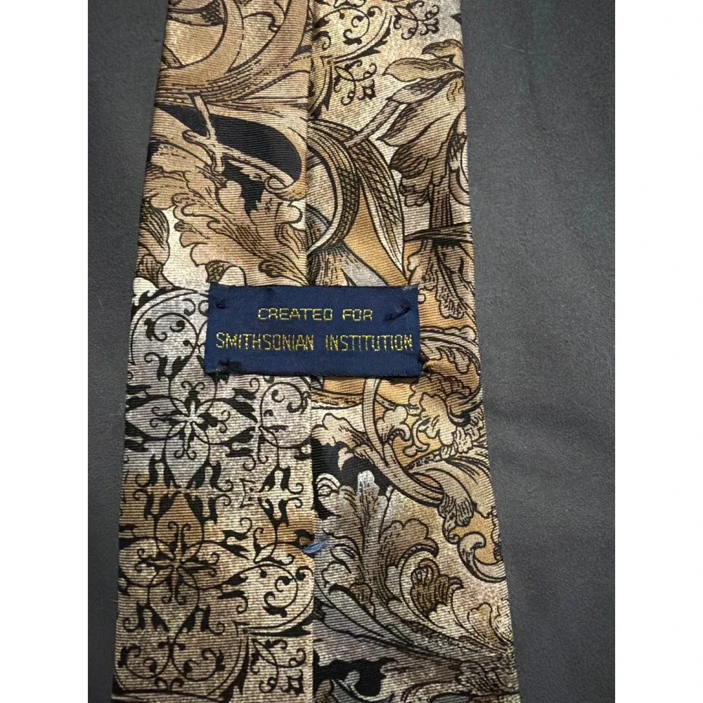 Mens Silk Tie Lot 8pc Polo Ralph Lauren Tommy Hilfiger Paisley Plaid Geometric
